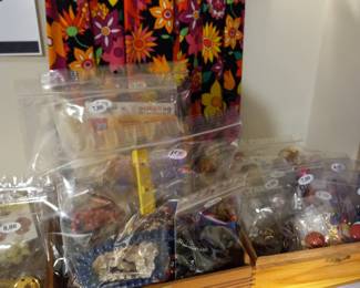 Items Located In The 1st Bedroom