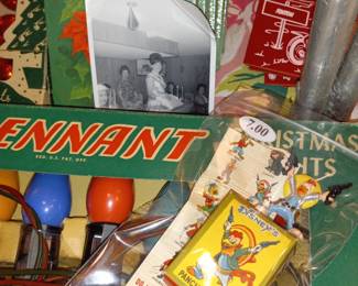 Items Located In The Family Room