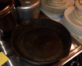 Items Located In The Kitchen