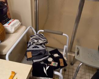 Items Located In The 3rd Bedroom (Master)