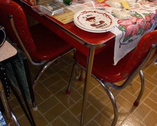 Items Located In The Family Room