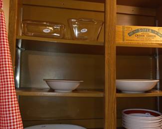 Items Located In The Kitchen