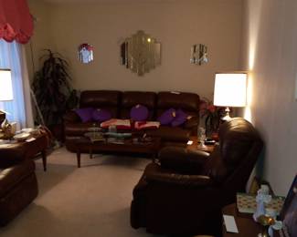 Items Located In The Livingroom