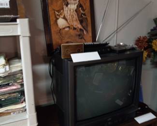 Items Located In The Basement