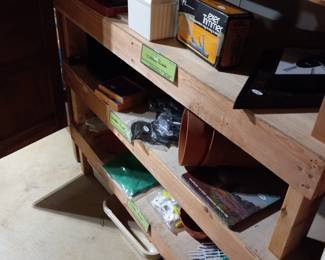 Items Located In The Basement