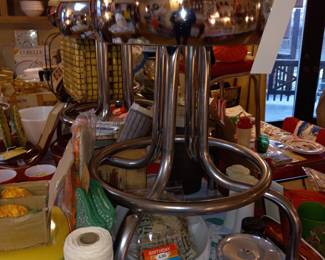 Items Located In The Kitchen