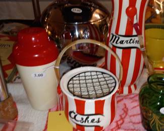 Items Located In The Family Room