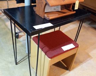 Items Located In The Basement