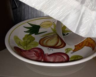 Items Located In The Kitchen