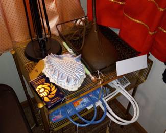Items Located In The 1st Bedroom