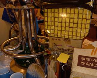 Items Located In The Kitchen