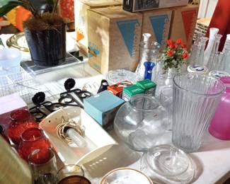 Items Located In The Basement