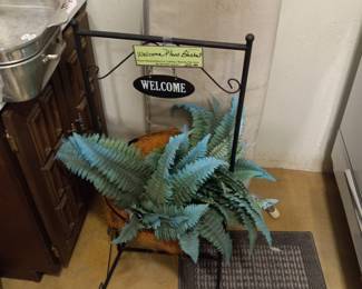 Items Located In The Kitchen Area Of The Basement