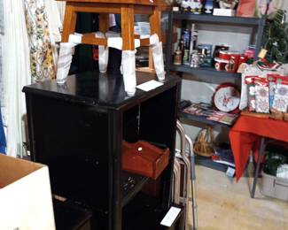 Items Located In The Basement