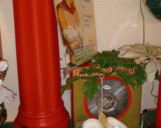 Items Located In The Family Room