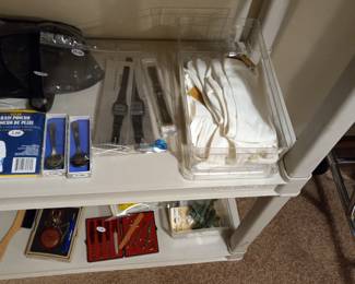 Items Located In The 1st Bedroom