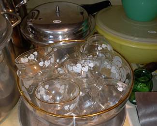 Items Located In The Kitchen