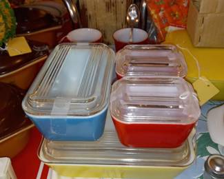 Items Located In The Kitchen