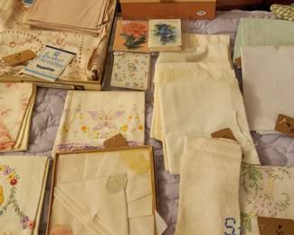 Items Located In The 3rd Bedroom (Master)