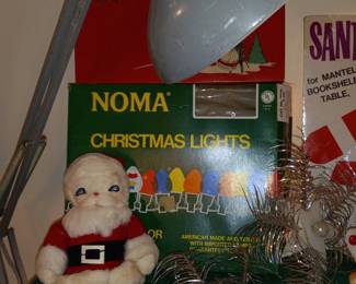 Items Located In The Family Room