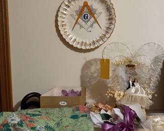 Items Located In The 1st Bedroom