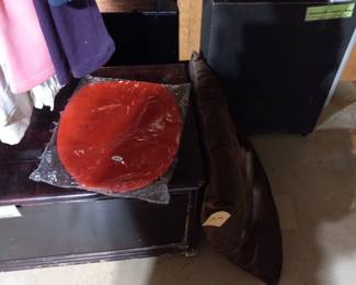 Items Located In The Basement