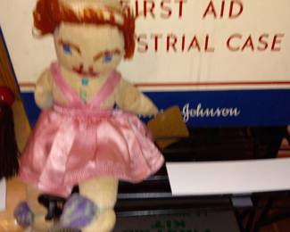 Items Located In The Family Room