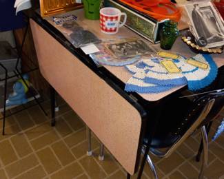 Items Located In The Family Room