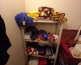 Items Located In The 3rd Bedroom (Master)