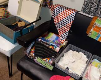 Items Located In The 1st Bedroom