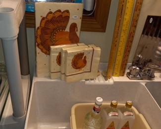 Items Located In The Mudroom