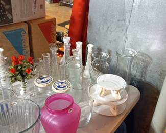 Items Located In The Basement
