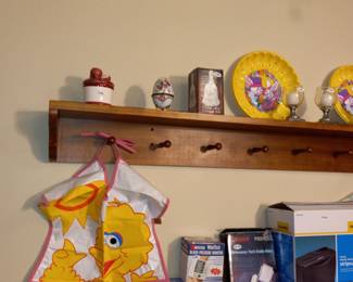 Items Located In The Mudroom