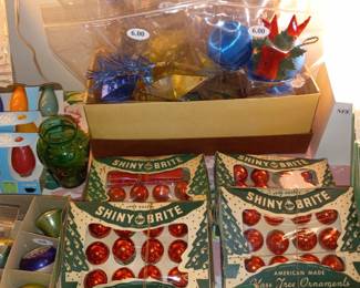 Items Located In The Family Room