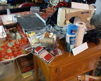 Items Located In The Basement