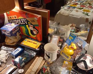 Items Located In The 2nd Bedroom