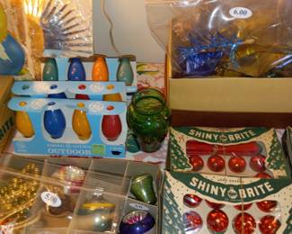 Items Located In The Family Room