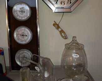 Items Located In The Kitchen