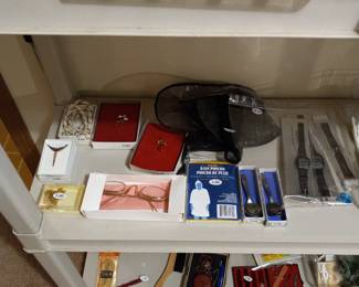 Items Located In The 1st Bedroom