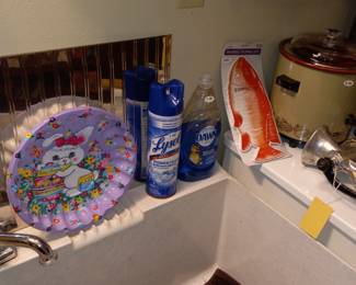 Items Located In The Mudroom