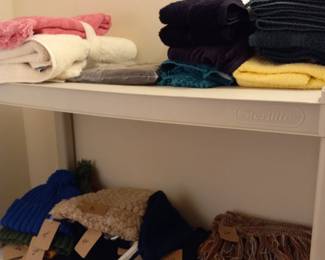 Items Located In The 3rd Bedroom (Master)