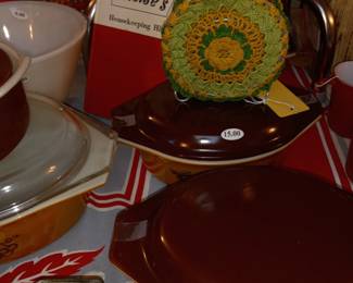 Items Located In The Kitchen