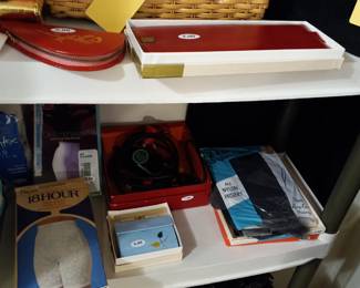 Items Located In The 1st Bedroom