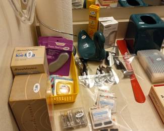 Items Located In The 3rd Bedroom (Master)