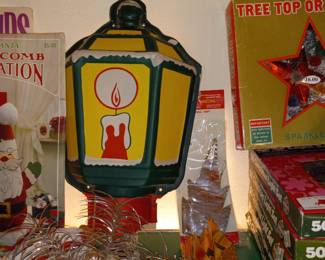 Items Located In The Family Room