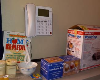 Items Located In The Mudroom