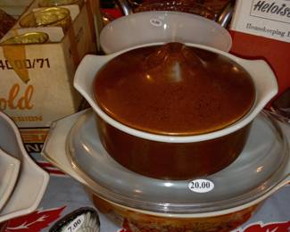 Items Located In The Kitchen