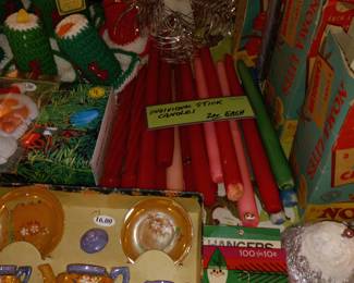 Items Located In The Family Room