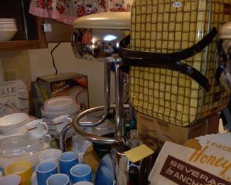 Items Located In The Kitchen