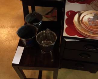 Items Located In The Basement